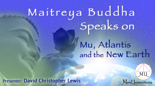 MU 1408 Maitreya Buddha Speak